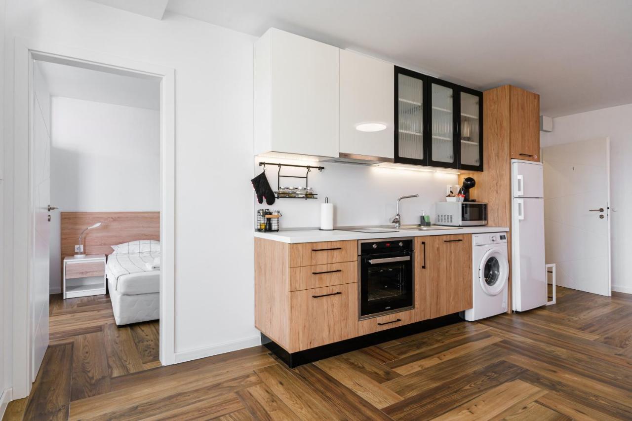 South Panoramic Apartment In The Art District Of Kapana Plowdiw Exterior foto