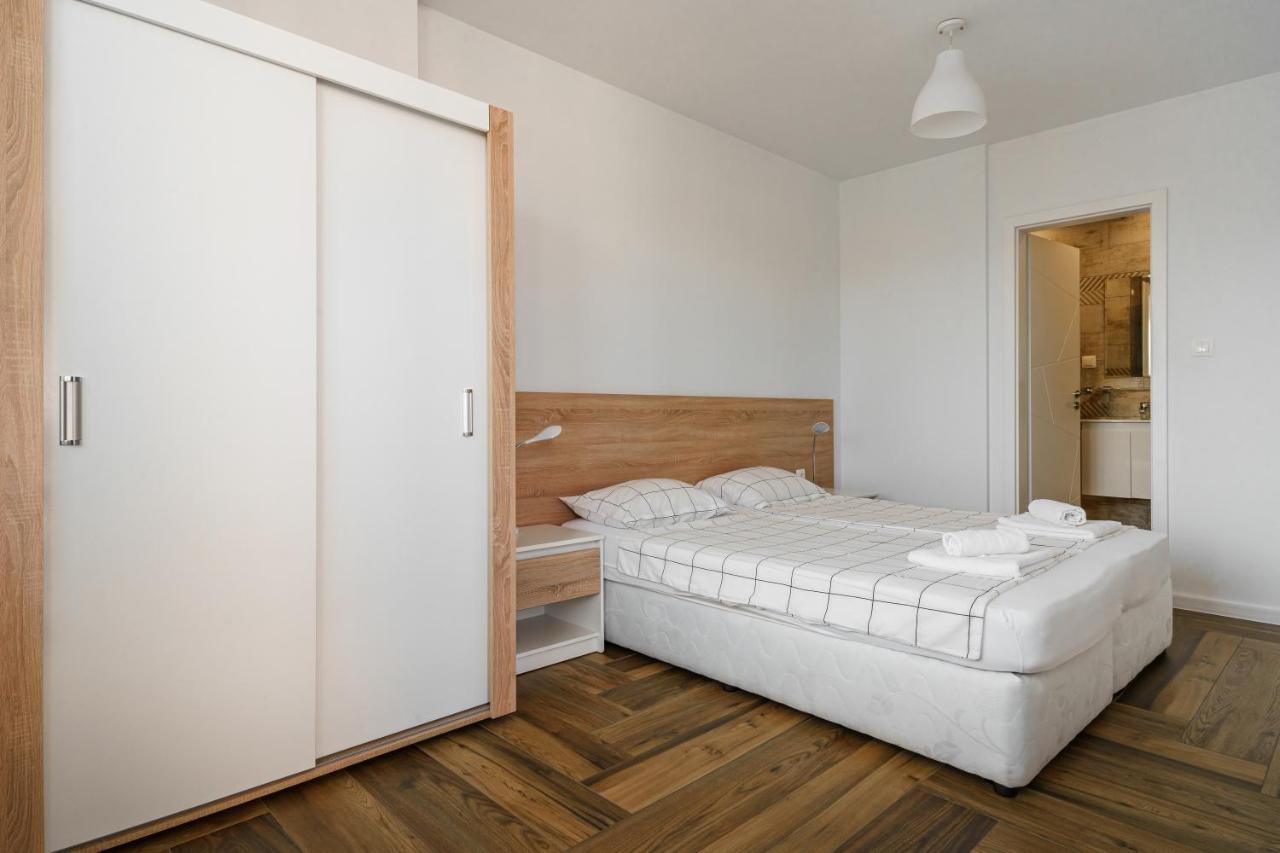 South Panoramic Apartment In The Art District Of Kapana Plowdiw Exterior foto