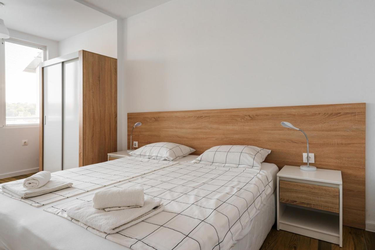South Panoramic Apartment In The Art District Of Kapana Plowdiw Exterior foto